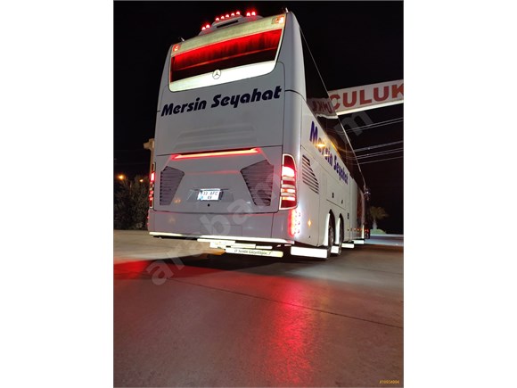 sahibinden mercedes benz travego 17 shd 2010 model mersin 210 000 km beyaz 18934994 arabam com