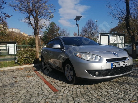 sahibinden renault fluence 1 5 dci extreme 2011 model istanbul 226 000 km 18935121 arabam com