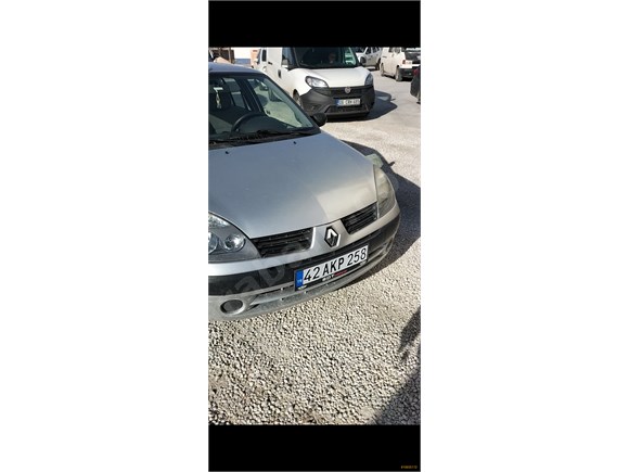 sahibinden renault clio 1 4 alize 2006 model konya 99 800 km 18935172 arabam com sahibinden renault clio 1 4 alize 2006 model konya 99 800 km 18935172 arabam com