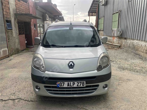 sahibinden renault kangoo multix 1 5 dci expression 2011 model antalya 217 550 km gri 18935364 arabam com