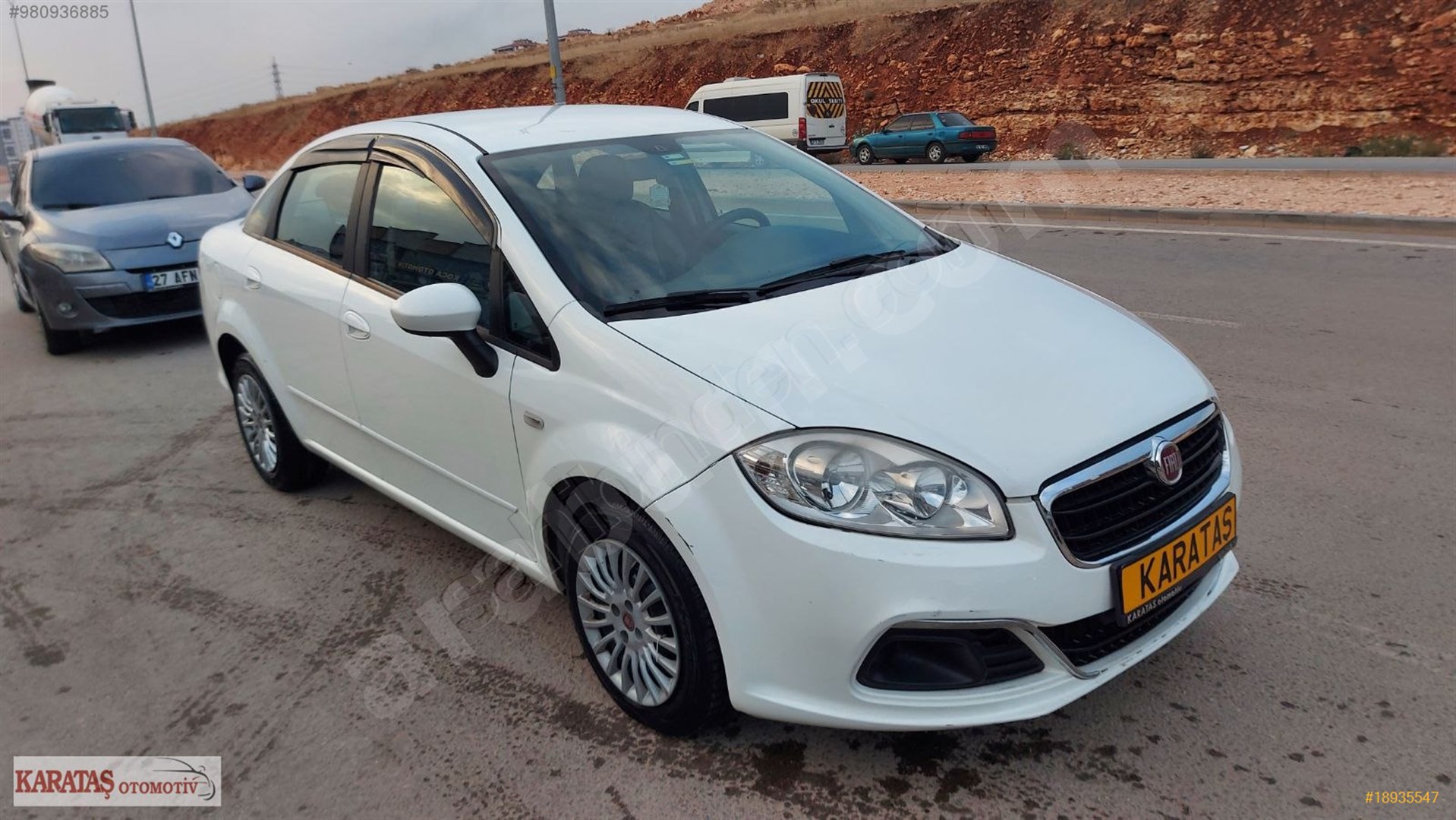 galeriden fiat linea 1 3 multijet pop 2015 model gaziantep 153 000 km beyaz 18935547 arabam com