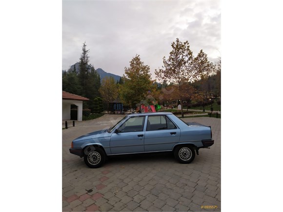 sahibinden renault r 9 1 4 broadway gte 1993 model denizli 225 000 km mavi 18935575 arabam com