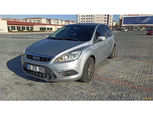 sahibinden ford focus 1 6 trend 2010 model ankara 207 000 km gri 18936195 arabam com