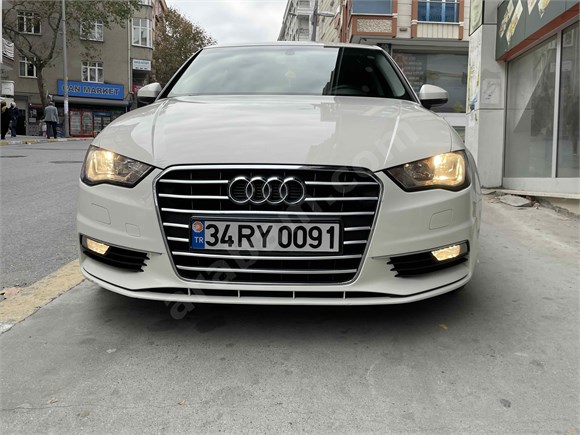 sahibinden audi a3 sedan 1 6 tdi attraction 2013 model istanbul 143 000 km 18936212 arabam com