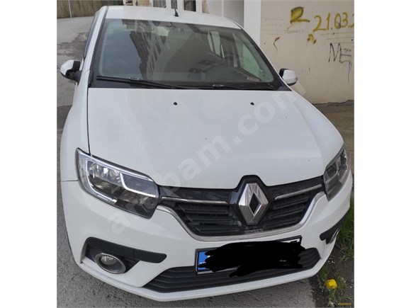 sahibinden renault symbol 1 5 dci joy 2017 model trabzon 85 000 km beyaz 18936510 arabam com