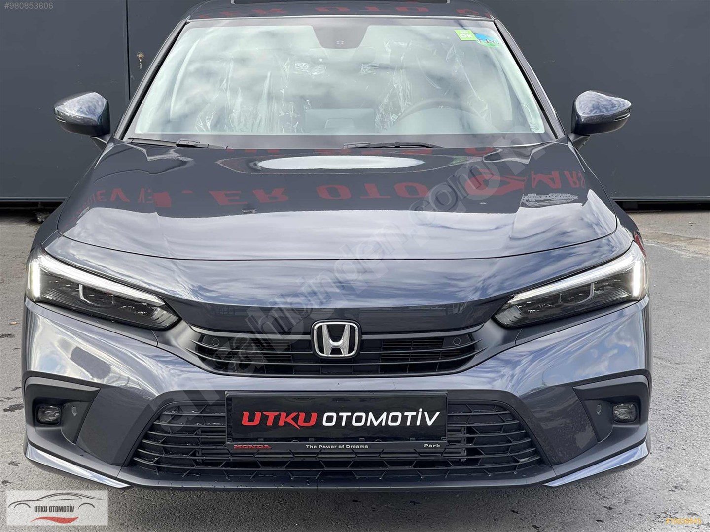 galeriden honda civic 1 6 i vtec elegance 2021 model istanbul 0 km gri 18936645 arabam com