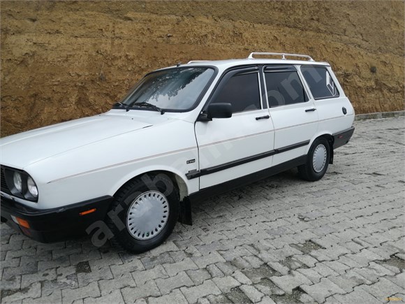 sahibinden renault r 12 toros 1991 model kastamonu 245 000 km beyaz 18936679 arabam com