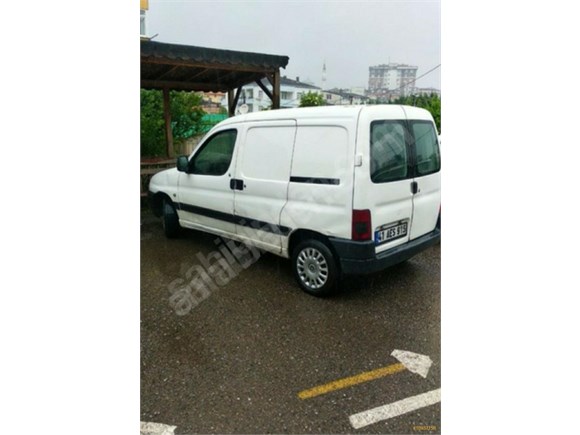 sahibinden peugeot partner 1 9 d 2002 model istanbul 313 000 km 18937158 arabam com