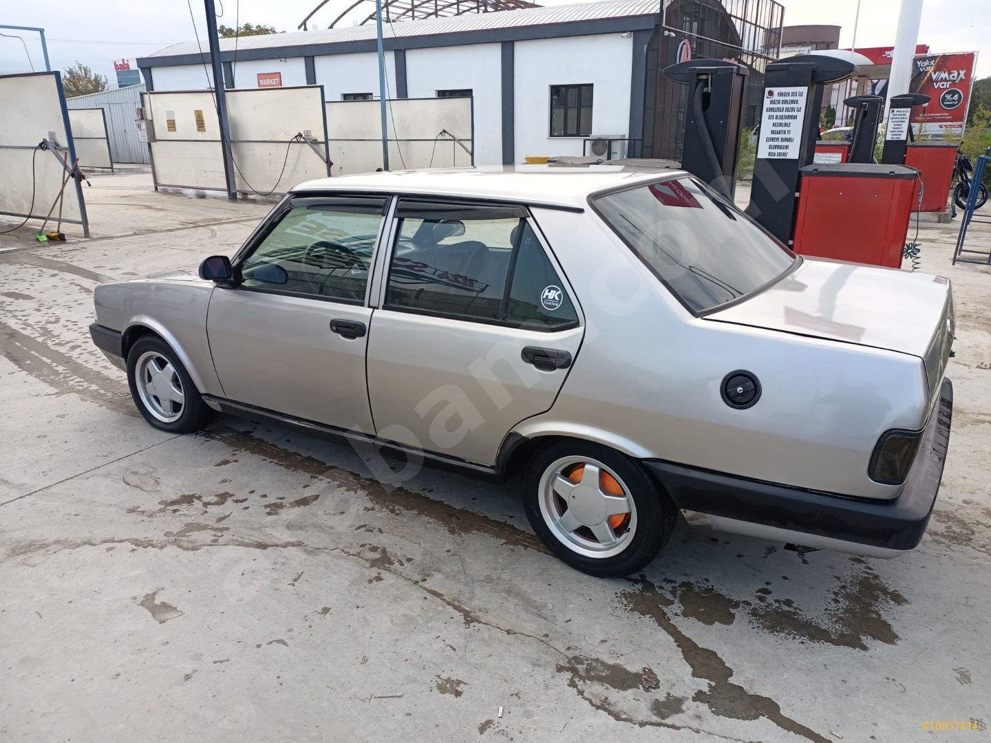 sahibinden tofas sahin 1 6 ie 2001 model bursa 11 111 km gri 18937414 arabam com