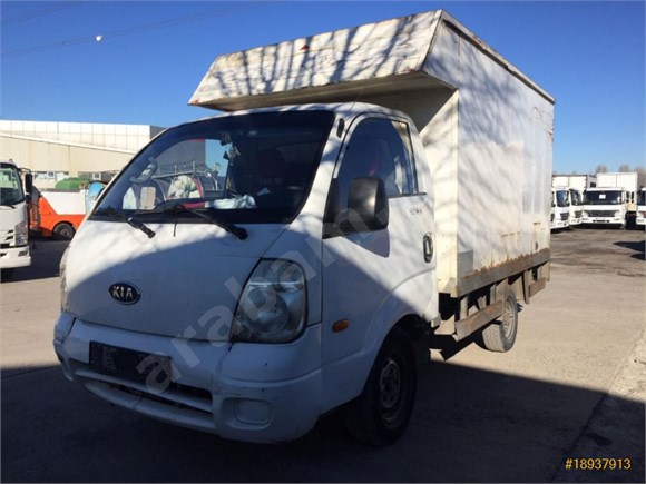 galeriden kia bongo k2700 dlx 2006 model istanbul 274 500 km beyaz 18937913 arabam com galeriden kia bongo k2700 dlx 2006 model istanbul 274 500 km beyaz 18937913 arabam com