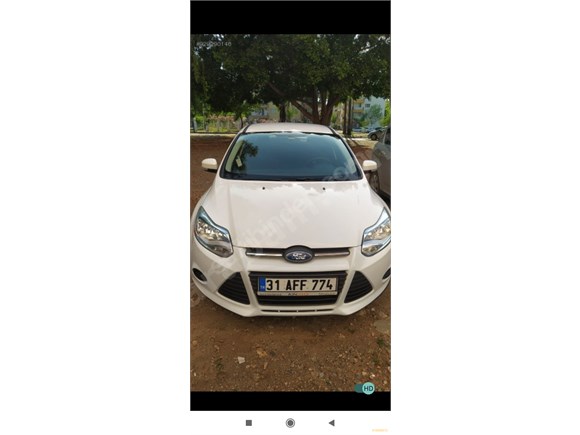 sahibinden ford focus 1 6 tdci trend 2013 model hatay 118 000 km 18938073 arabam com