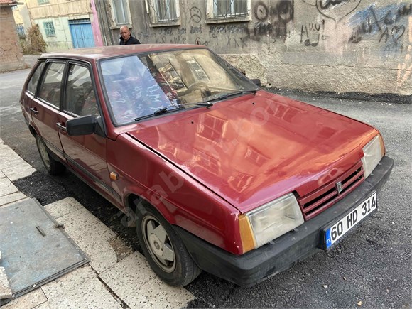 sahibinden lada samara 1 5 1994 model corum 180 000 km 18938479 arabam com