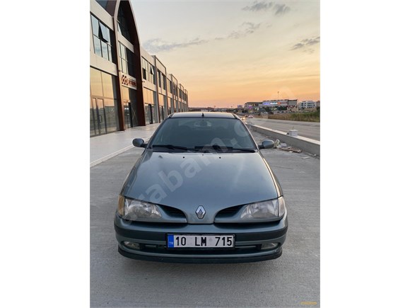 sahibinden renault megane 1 6 rte 1999 model canakkale 320 000 km 18938505 arabam com