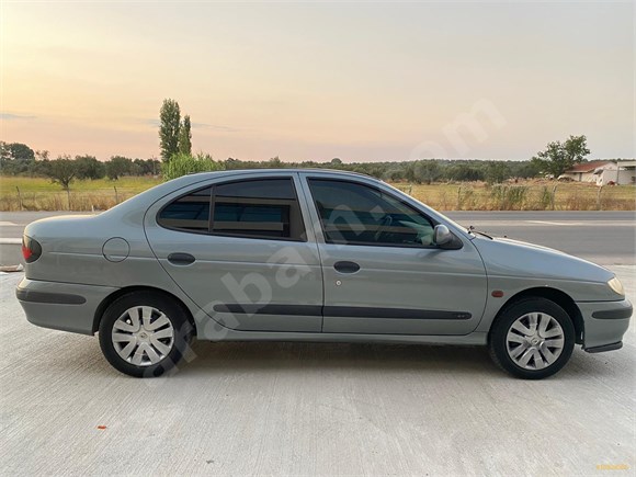 sahibinden renault megane 1 6 rte 1999 model canakkale 320 000 km 18938505 arabam com