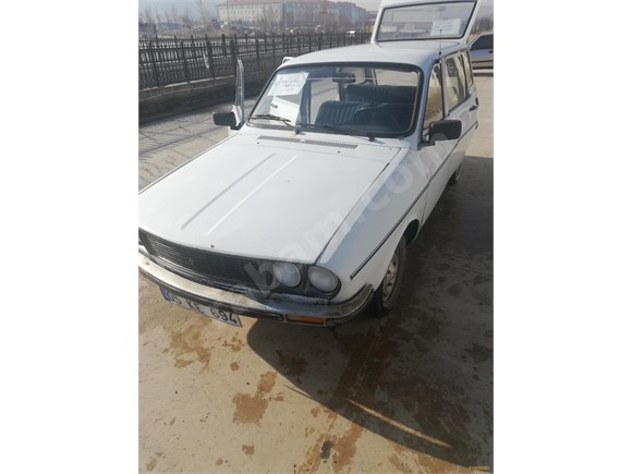 sahibinden renault r 12 sw 1982 model corum 85 000 km beyaz 18938593 arabam com