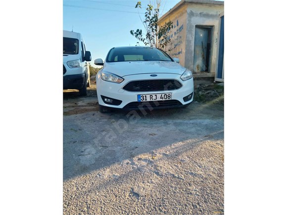 sahibinden ford focus 1 6 tdci trend x 2015 model hatay 120 000 km 18938870 arabam com