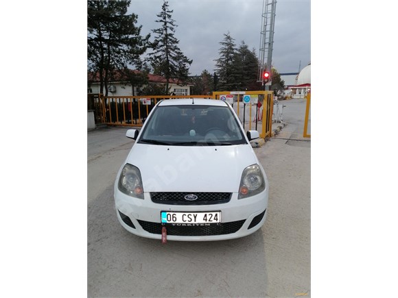 sahibinden ford fiesta 1 4 tdci comfort 2007 model ankara 183 000 km 18938947 arabam com