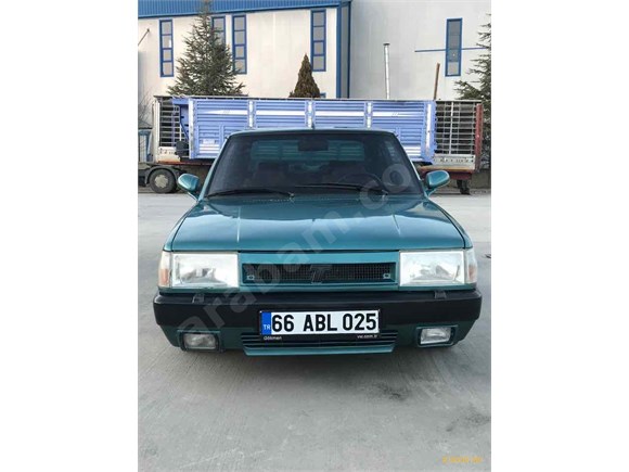 sahibinden tofas dogan slx 1996 model konya 87 000 km turkuaz 18939189 arabam com