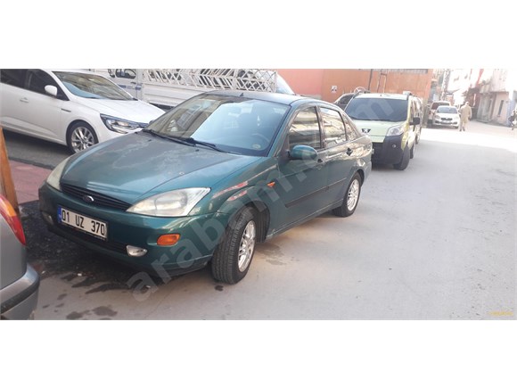 sahibinden ford focus 2 0 ghia 2000 model adana 277 000 km 18939190 arabam com