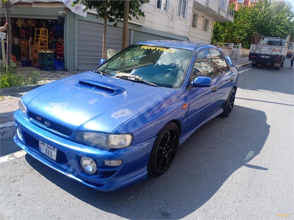 sahibinden subaru impreza 1 6 gl 1998 model istanbul 307 000 km mavi 18939281 arabam com sahibinden subaru impreza 1 6 gl 1998 model istanbul 307 000 km mavi 18939281 arabam com