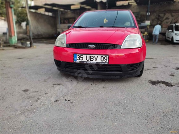 sahibinden ford fiesta 1 4 tdci comfort 2003 model izmir 250 000 km 18939282 arabam com