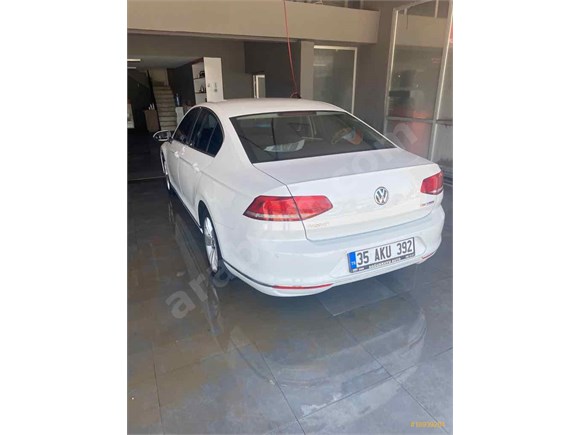 sahibinden volkswagen passat 1 6 tdi bluemotion comfortline 2016 model aydin 135 000 km 18939284 arabam com