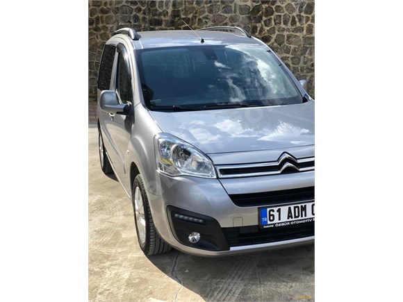 sahibinden citroen berlingo 1 6 bluehdi selection 2018 model gaziantep 26 000 km 18939330 arabam com