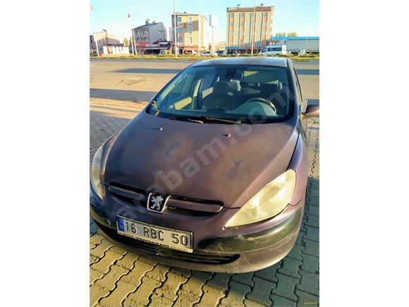 sahibinden peugeot 307 1 6 xt 2004 model erzurum 308 000 km 18939835 arabam com