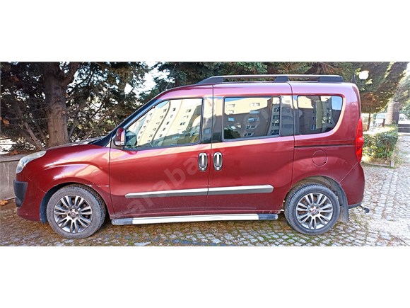 sahibinden fiat doblo panorama 1 6 multijet premio 2012 model istanbul 58 000 km 18940801 arabam com