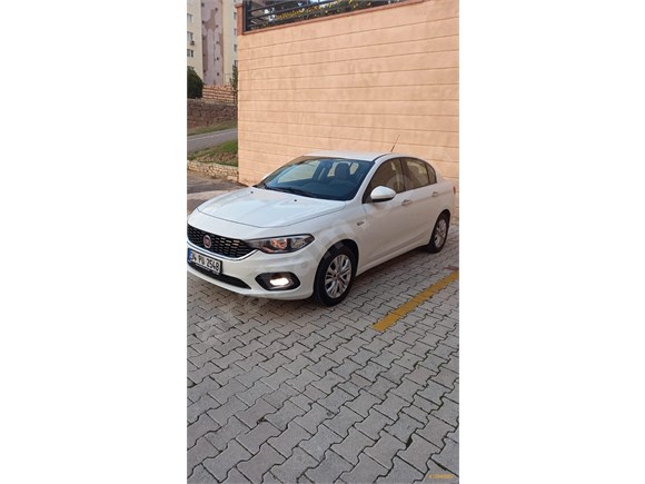 sahibinden fiat egea 1 3 multijet urban 2017 model izmir 76 100 km 18940862 arabam com