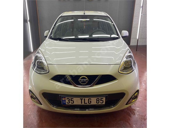 sahibinden nissan micra 1 2 match 2016 model izmir 27 500 km beyaz 18941989 arabam com