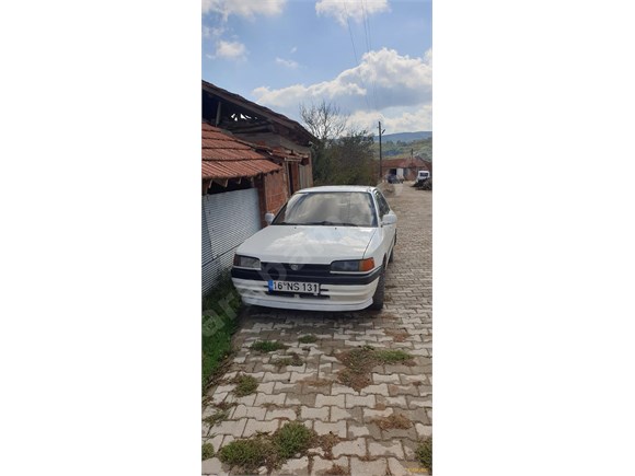 sahibinden mazda 323 1 6 glx 1994 model bursa 273 000 km 18942400 arabam com