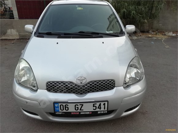 sahibinden toyota yaris 1 3 blue 2006 model adana 176 000 km 18942405 arabam com