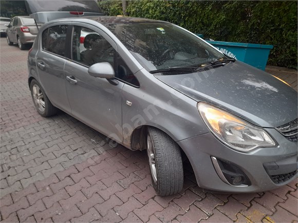 sahibinden opel corsa 1 4 twinport enjoy 111 2011 model istanbul 173 000 km 18942656 arabam com