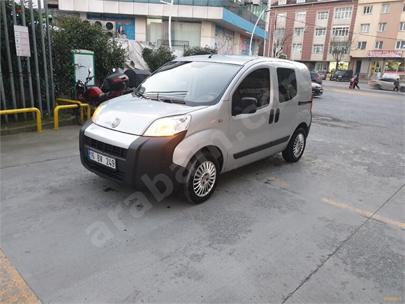 sahibinden fiat fiorino combi combimix 1 3 multijet active 2009 model istanbul 349 000 km gri 18942814 arabam com