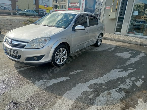 sahibinden opel astra 1 6 enjoy plus 2009 model kayseri 128 000 km 18942983 arabam com