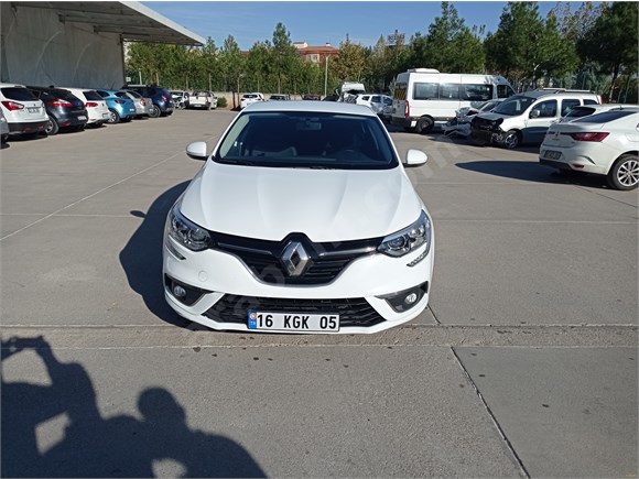 sahibinden renault megane 1 5 dci joy 2016 model diyarbakir 93 000 km 18943593 arabam com