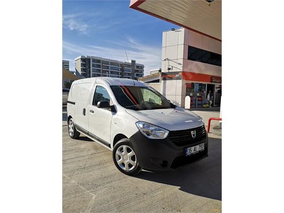 sahibinden dacia dokker 1 6 sce eco g ambiance 2020 model izmir 12 999 km beyaz 18943952 arabam com