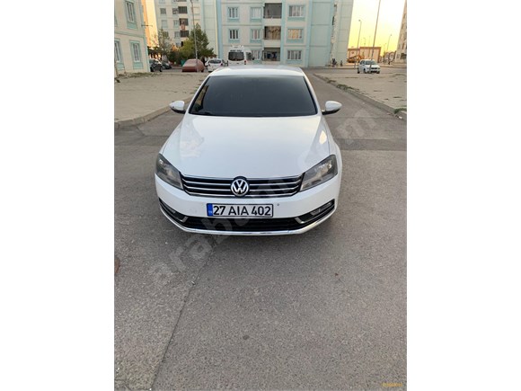 sahibinden volkswagen passat 1 6 tdi comfortline 2014 model gaziantep 182 000 km 18944051 arabam com