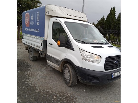 sahibinden ford otosan transit 330 2014 model istanbul 167 km beyaz 18944078 arabam com