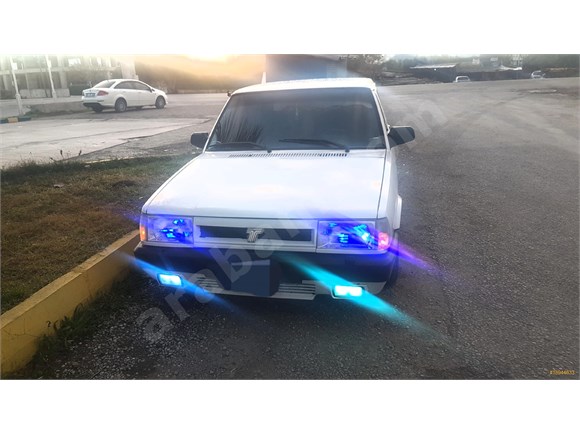 sahibinden tofas sahin 1 6 1993 model balikesir 153 000 km beyaz 18944633 arabam com