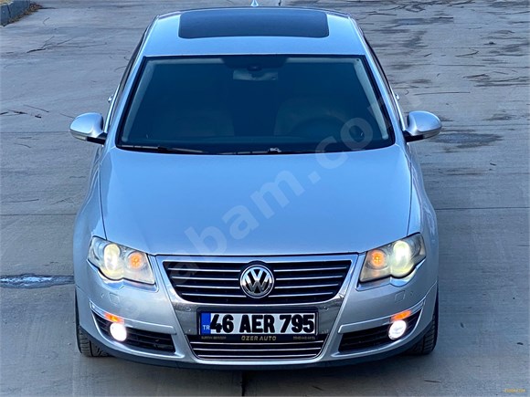 sahibinden volkswagen passat 2 0 tdi highline 2007 model kahramanmaras 310 000 km 18944724 arabam com