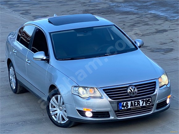 sahibinden volkswagen passat 2 0 tdi highline 2007 model kahramanmaras 310 000 km 18944724 arabam com