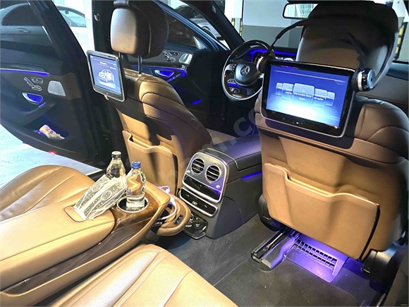 sahibinden mercedes benz s 350 bluetec 2015 model istanbul 152 000 km siyah 18944873 arabam com