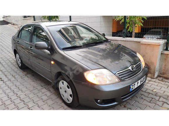 sahibinden toyota corolla 1 6 terra 2007 model gaziantep 79 750 km fume 18944969 arabam com