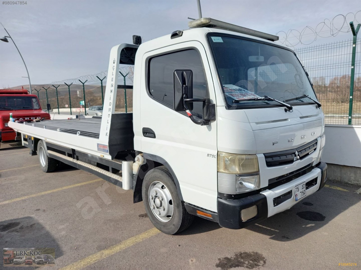 galeriden ticari arac oto kurtarici tasiyici tekli 2013 model ankara 18945274 arabam com galeriden ticari arac oto kurtarici tasiyici tekli 2013 model ankara 18945274 arabam com