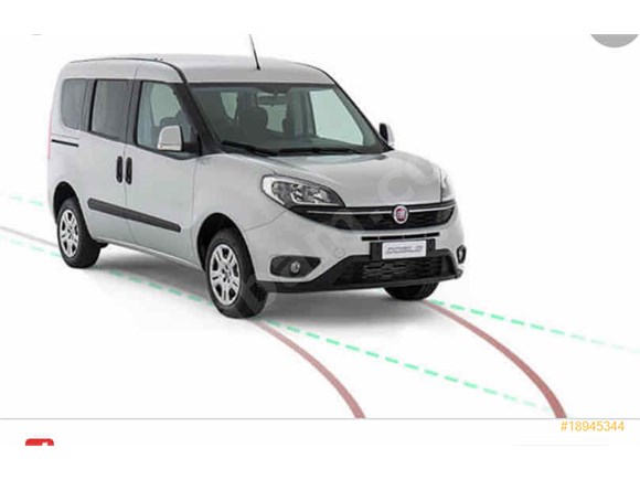 sahibinden fiat doblo combi 1 6 multijet safeline 2021 model aydin 8 000 km 18945344 arabam com