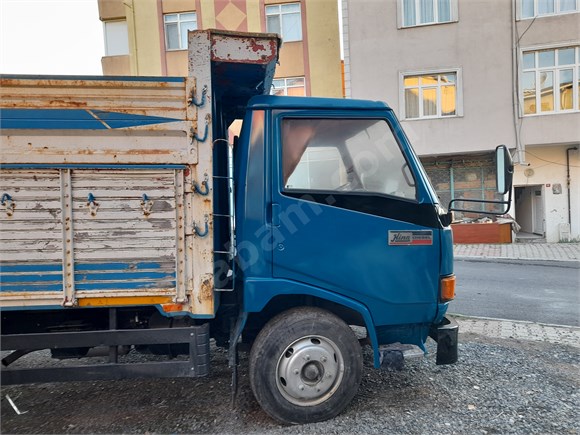 sahibinden hino fb 112