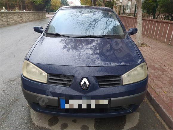 sahibinden renault megane 1 6 dynamique 2004 model konya 312 000 km 18945478 arabam com