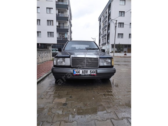 sahibinden mercedes benz 200 e 1991 model manisa 335 000 km mavi metalik 18945667 arabam com